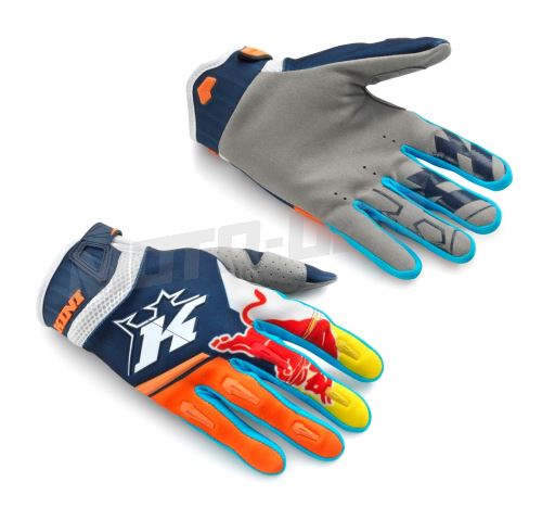 KTM rukavice KINI RED BULL competion gloves