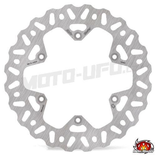 MOTOMASTER zadní kotouč NITRO 220mm KTM, HUSQVARNA, GASGAS