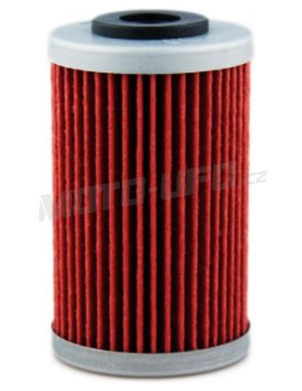 Olejový filtr HF155, HIFLOFILTRO