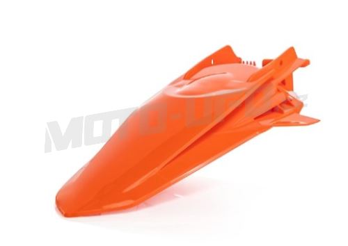 ACERBIS zadní blatník KTM EXC/EXCF 20/23 oranžový