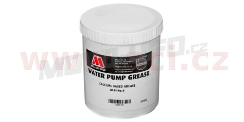 MILLERS OILS Water Pump Grease - vazelína na vápenné bázi pro vodní čerpadla 500 g