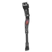 Stojánek na kolo boční DIRTYFOOT KICKSTAND, OXFORD (černý, pro možnost osazení na zadní stavbě rámu pomocí objímky) (1)
