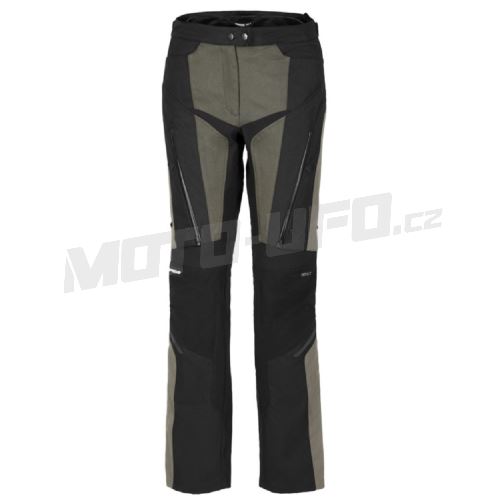 Kalhoty 4SEASON EVO PANT LADY 2023, SPIDI (černá/vojenská zelená)