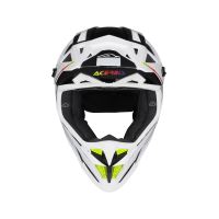 ACERBIS přilba T711 bílá, černá, multicolor (3)