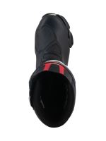 Boty SMX-6 3, ALPINESTARS (černá/bílá/červená) 2027 (5)