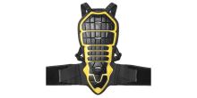 Chránič těla DEFENDER BACK AND CHEST 180/195, SPIDI (černý/žlutý, vel. M) (1)
