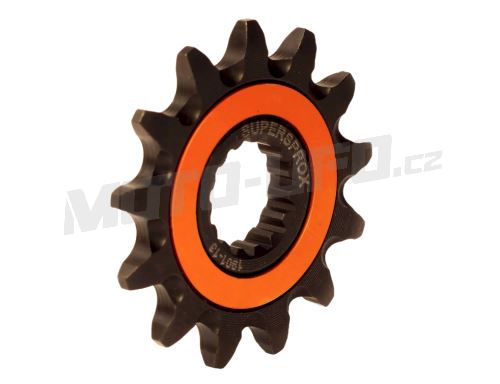 SUPERSPROX 1901-14 zubů, řetězové kolečko KTM, BETA, HUSABERG, GAS GAS, HUSQVARNA oranžové