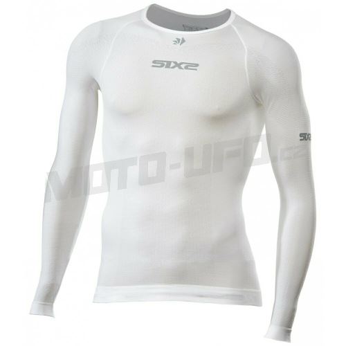 SIXS TS2L BT funkční ultra lehké triko s dl. rukávem bílá