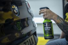 Meguiar's Iron Removing Spray "Clay" - přípravek pro chemickou dekontaminaci laku a dalších povrchů, 946 ml (1)