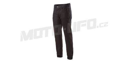 Kalhoty COPPER V2 DENIM, ALPINESTARS (černá, vel. 40)