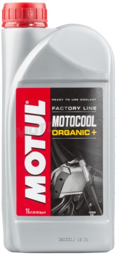 MOTUL chladící kapalina MOTOCOOL Factory Line -35° C 1 l