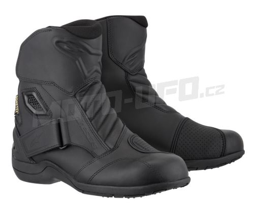 Boty NEW LAND GORE-TEX, ALPINESTARS (černá) 2025