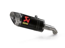 Homologovaná výfuková koncovka, řada Slip-On Line (Carbon), Akrapovič