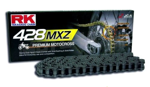 RK řetěz 428 MXZ (136čl) - netěsněný/ bezkroužkový