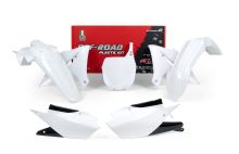 Sada plastů Yamaha, RTECH (bílá, 5 dílů)