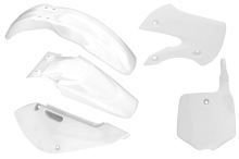 Sada plastů Kawasaki, RTECH (bílá, 5 dílů)