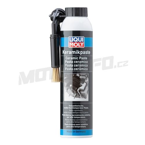 LIQUI MOLY keramická pasta ve spreji se štětcem 200 ml