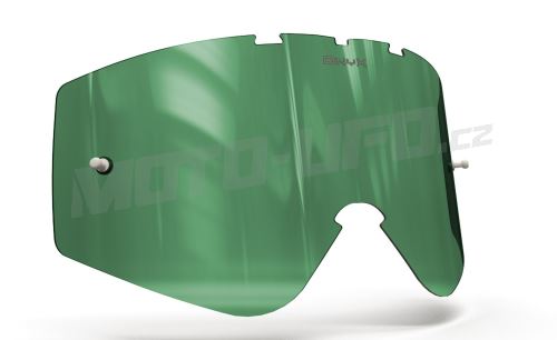 Plexi pro brýle O'NEAL B-ZERO, ONYX LENSES (zelené s polarizací)