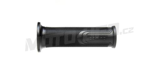 Gripy 6274 (scooter/road) délka 120 mm uzavřené, DOMINO (černé)