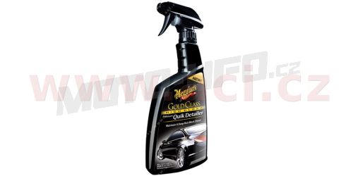 MEGUIARS Gold Class Premium Quik Detailer - přípravek pro odstranění lehkých nečistot 710 ml