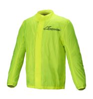 Bunda HURRICANE RAIN 2, ALPINESTARS (žlutá fluo) 2027
