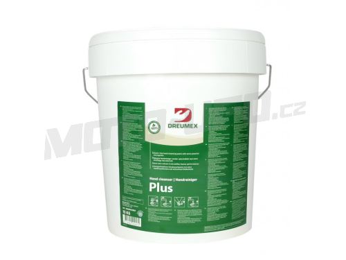 DREUMEX PLUS čisticí gel na ruce - žlutá 15 l