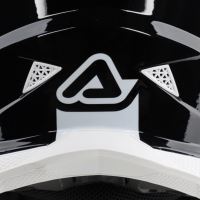 ACERBIS přilba T711 bílá, černá, multicolor (7)