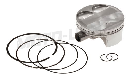 Pístní sada A průměr 76,95 mm (Kawasaki), METEOR PISTON