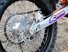 MOTOMASTER zadní kotouč NITRO 220mm KTM, HUSQVARNA, GASGAS (1)