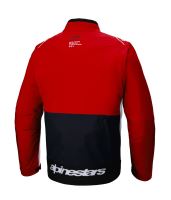 Bunda LITE-DURA SOFTSHELL, ALPINESTARS (černá/červená/bílá) 2027 (1)