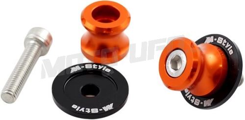 SEFIS rolny na kyvku EVO - oranžové M10x1,5mm