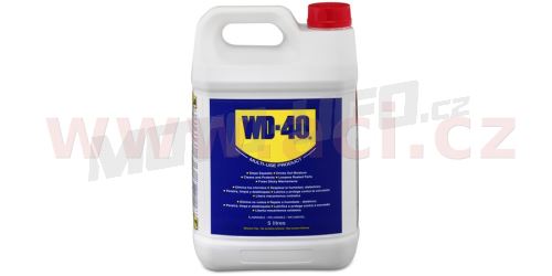 WD-40 univerzální mazivo 5 l