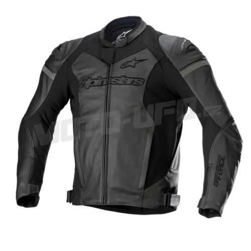 Bunda GP FORCE, ALPINESTARS (černá) 2025