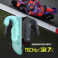 Airbagová vesta TECH-AIR®7X system, ALPINESTARS (černá/červená) 2027 (16)