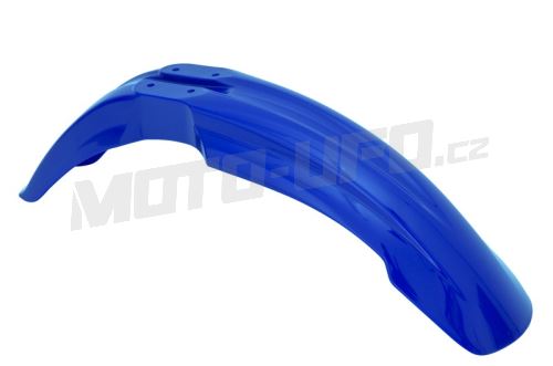 Blatník přední YAMAHA, RTECH (modrý)