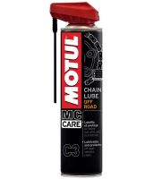 MOTUL mazivo na řetěz C3 CHAIN LUBE OFF ROAD - 400 ml MOTUL mazivo na řetěz C3 CHAIN LUBE OFF ROAD - 400 ml