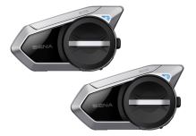 Bluetooth headset 50S (dosah 2 km), SENA (sada 2 jednotek)