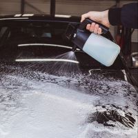 Dr. Wack šampon s hustou pěnou a neutrálním pH Power Foam Shampoo 1l (2)