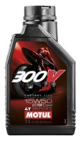 MOTUL 300V 15W50 4T Factory line 1 l