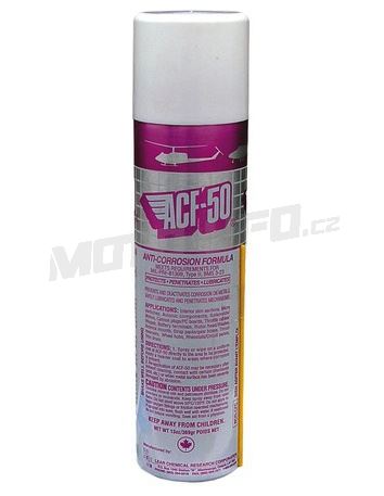 ACF-50 antikorozní a čistící přípravek pro konzervaci ve spreji 384 ml