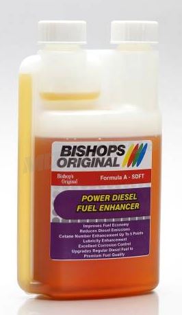 BISHOPS - A-SDFT letní aditivum do nafty - 500ml