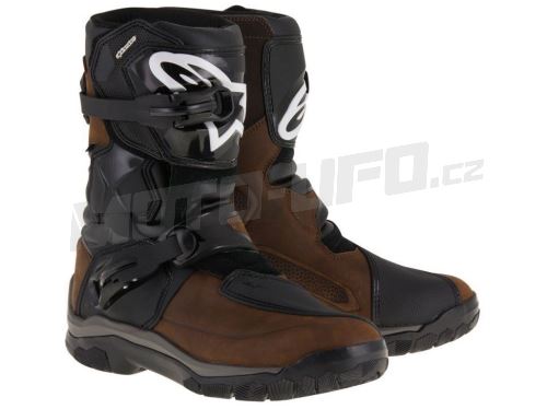 Boty BELIZE OILED DRYSTAR, ALPINESTARS (olejovaná kůže) 2025