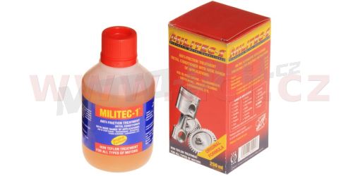 MILITEC - 1, široce použitelné aditivum 250 ml