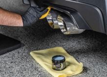 MEGUIARS Metal Polish - leštěnka na kovy, tuhá, 177 ml (1)