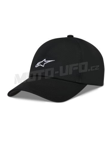 Kšiltovka DYLAN DAD HAT, ALPINESTARS (černá)