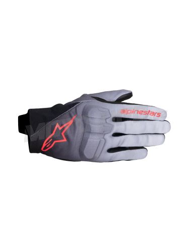 Rukavice REEF V2, ALPINESTARS, dámské (šedá/černá/růžová) 2027