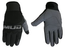 POLEDNIK rukavice zateplené thermo MUD black