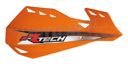 Kryty páček DUAL EVO, RTECH - Itálie (oranžové odst. KTM, vč. montážní sady)
