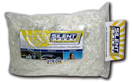 SILENT SPORT vata do výfuku 4T PREMIUM - 500g