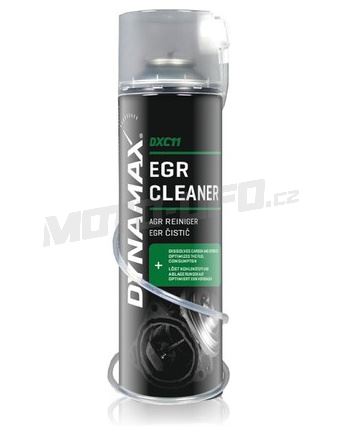 DYNAMAX DXC11 EGR CLEANER, čistič EGR ventilů 400 ml